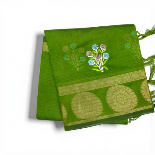 Silk cotton-A0554